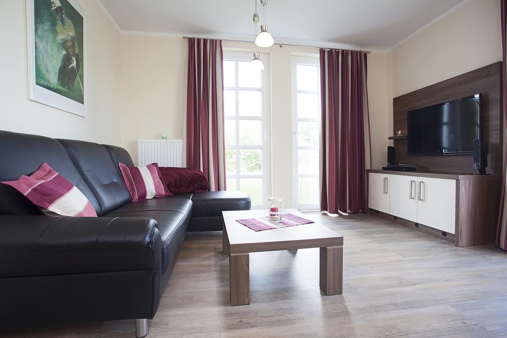 Ferienwohnung 39 Residenz Balmer See Zimmer foto