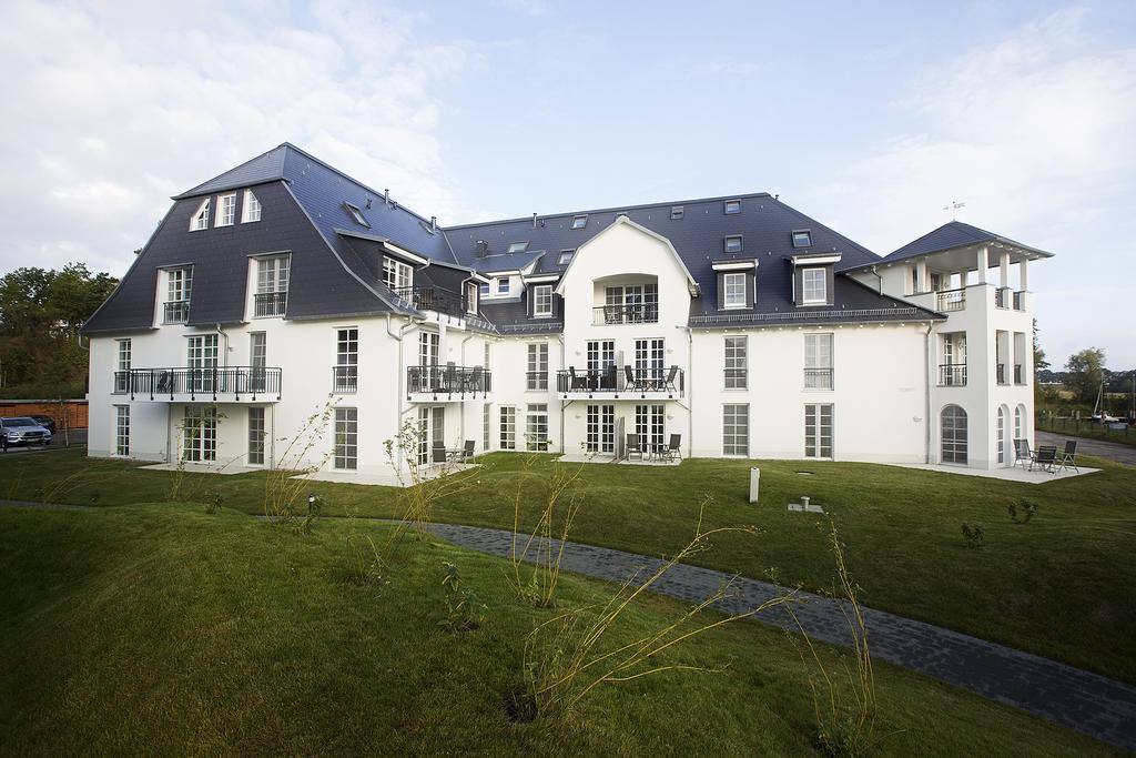 Ferienwohnung 39 Residenz Balmer See Exterior foto